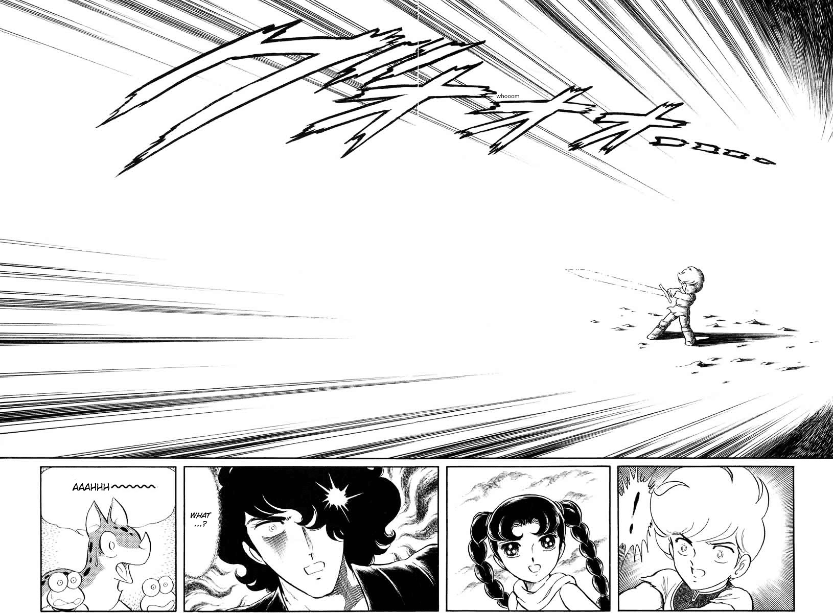 Pygmalio Chapter 95 page 6 - Chapter 95 : Episode III - Part 48 : Rainbow Valley's Secret 2