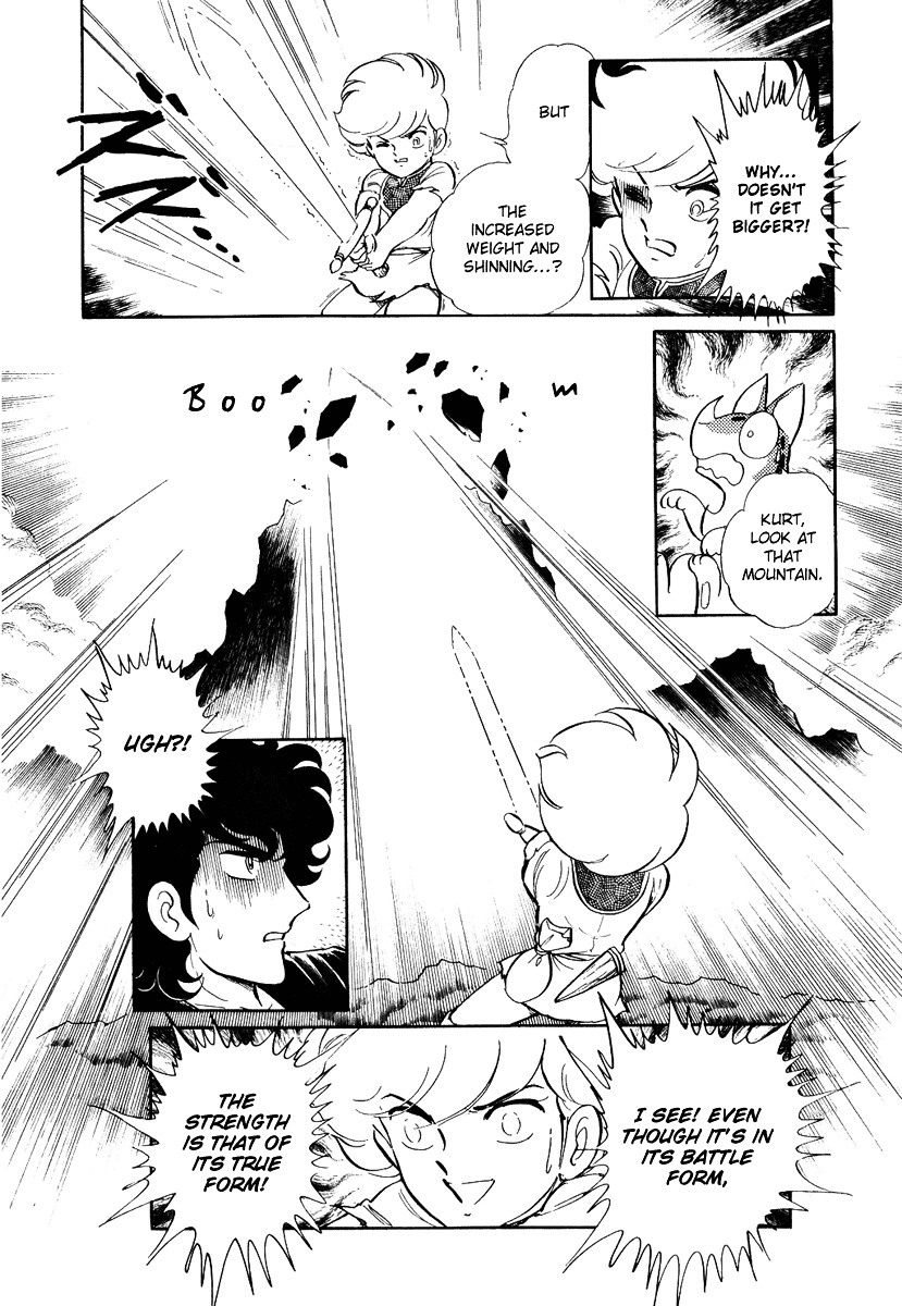 Pygmalio Chapter 95 page 7 - Chapter 95 : Episode III - Part 48 : Rainbow Valley's Secret 2