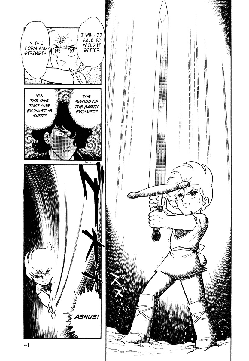Pygmalio Chapter 95 page 8 - Chapter 95 : Episode III - Part 48 : Rainbow Valley's Secret 2