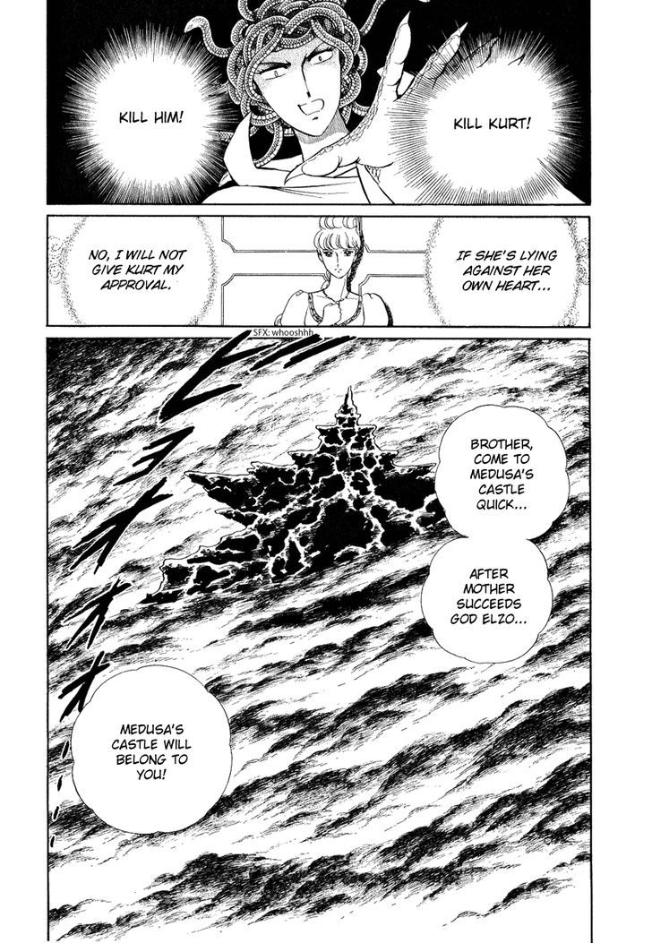 Pygmalio Chapter 98 page 13 - Chapter 98 : Episode IV - Part 1 : Elzo's Successor
