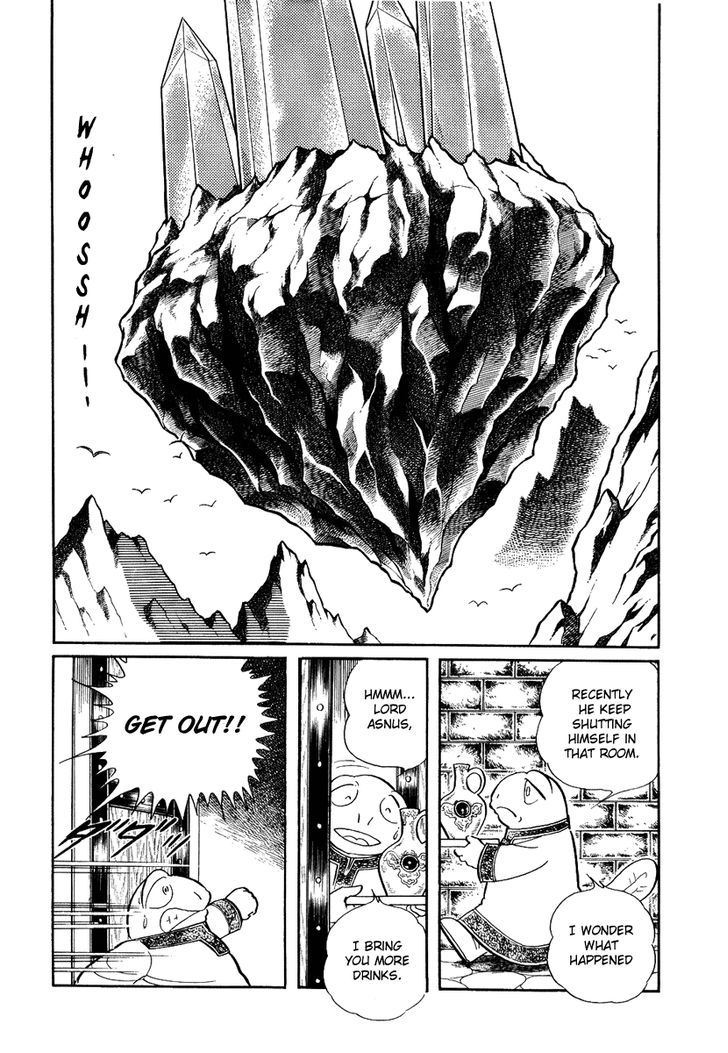 Pygmalio Chapter 98 page 15 - Chapter 98 : Episode IV - Part 1 : Elzo's Successor
