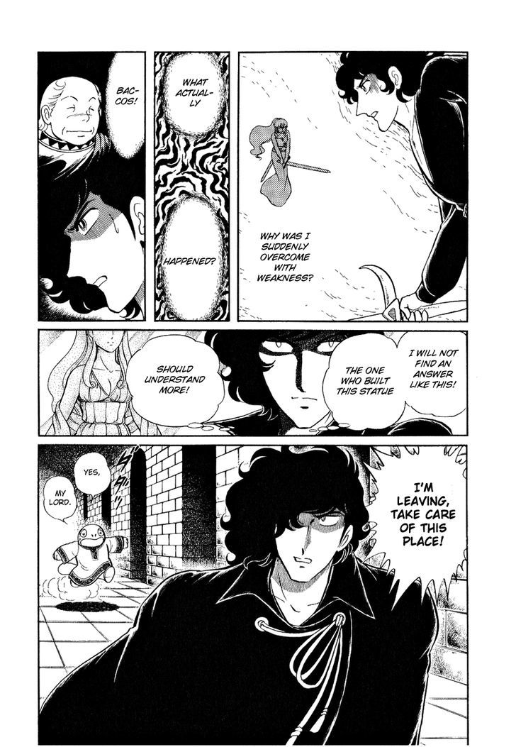 Pygmalio Chapter 98 page 17 - Chapter 98 : Episode IV - Part 1 : Elzo's Successor