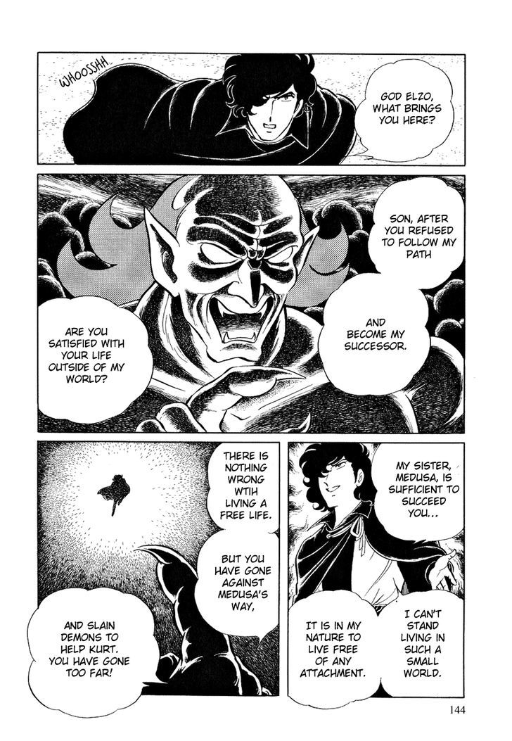 Pygmalio Chapter 98 page 20 - Chapter 98 : Episode IV - Part 1 : Elzo's Successor
