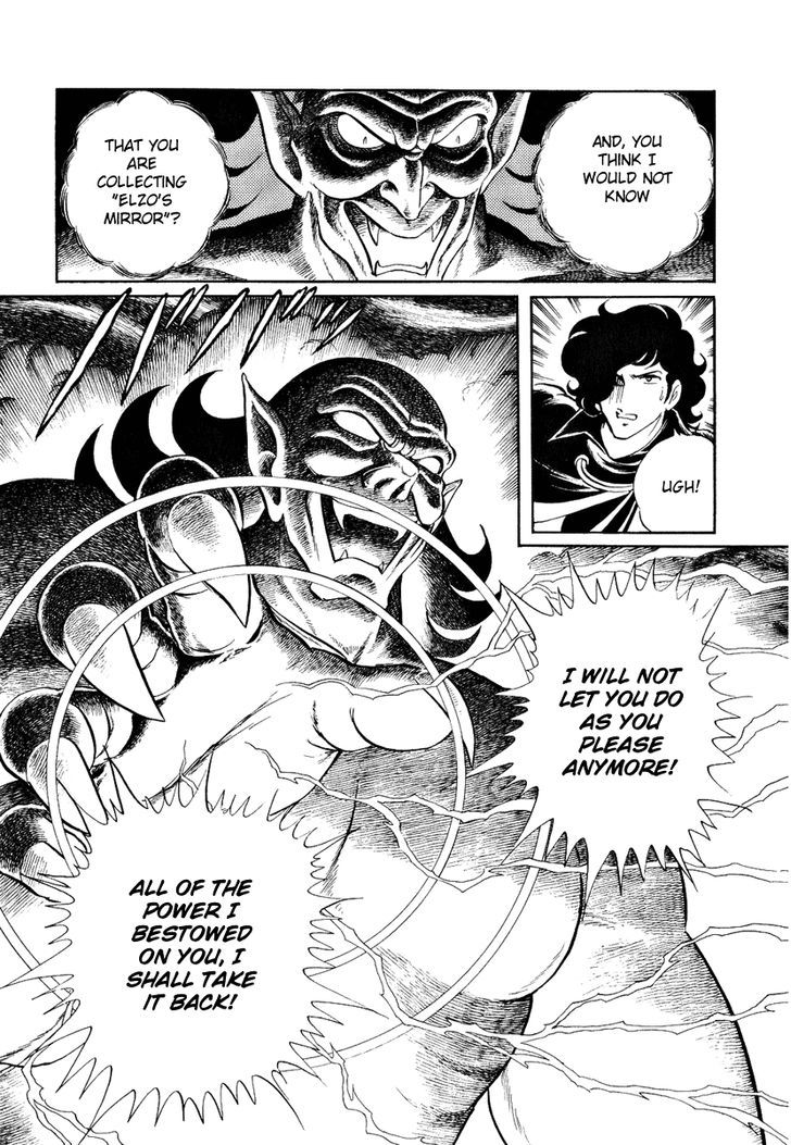 Pygmalio Chapter 98 page 21 - Chapter 98 : Episode IV - Part 1 : Elzo's Successor