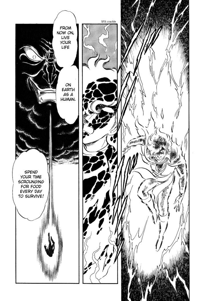 Pygmalio Chapter 98 page 22 - Chapter 98 : Episode IV - Part 1 : Elzo's Successor