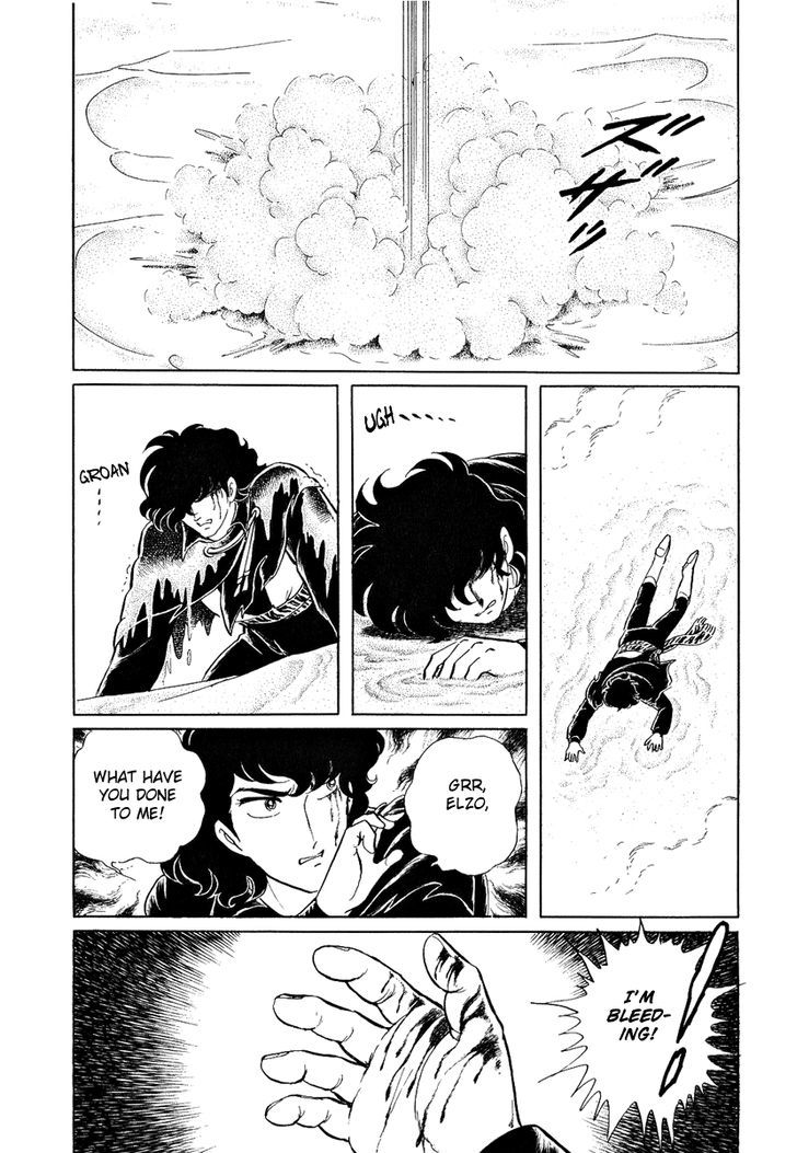 Pygmalio Chapter 98 page 23 - Chapter 98 : Episode IV - Part 1 : Elzo's Successor