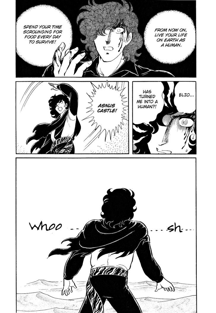 Pygmalio Chapter 98 page 24 - Chapter 98 : Episode IV - Part 1 : Elzo's Successor