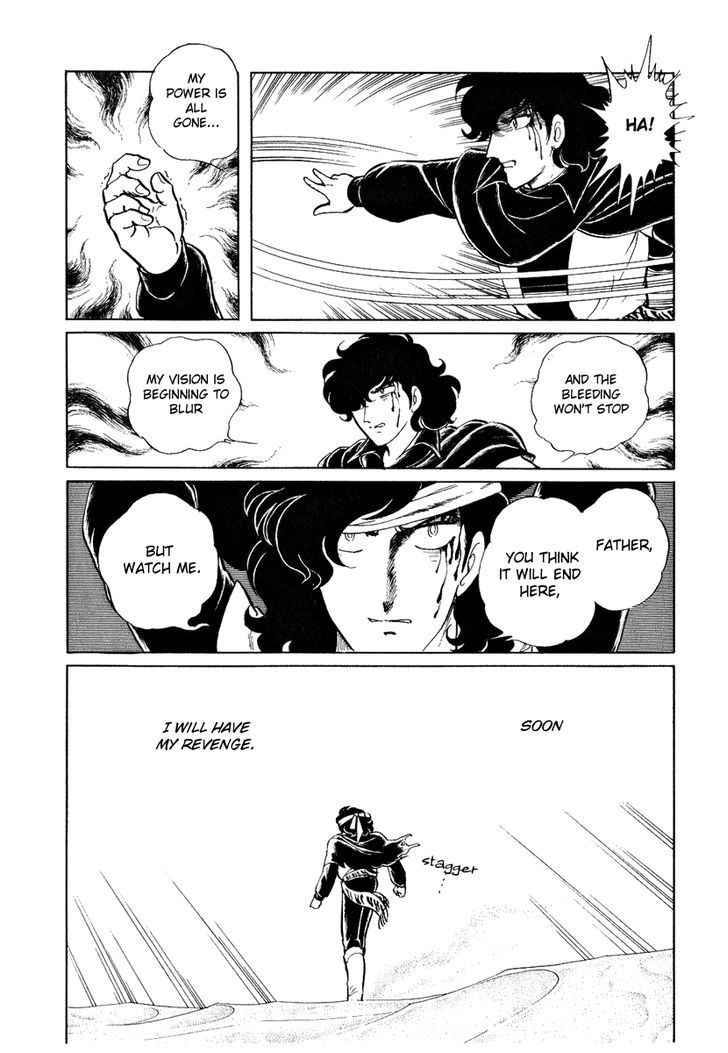 Pygmalio Chapter 98 page 25 - Chapter 98 : Episode IV - Part 1 : Elzo's Successor