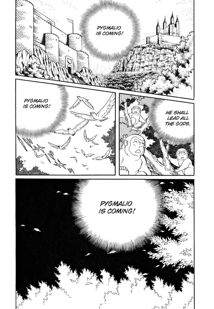 Pygmalio Chapter 98 page 28 - Chapter 98 : Episode IV - Part 1 : Elzo's Successor