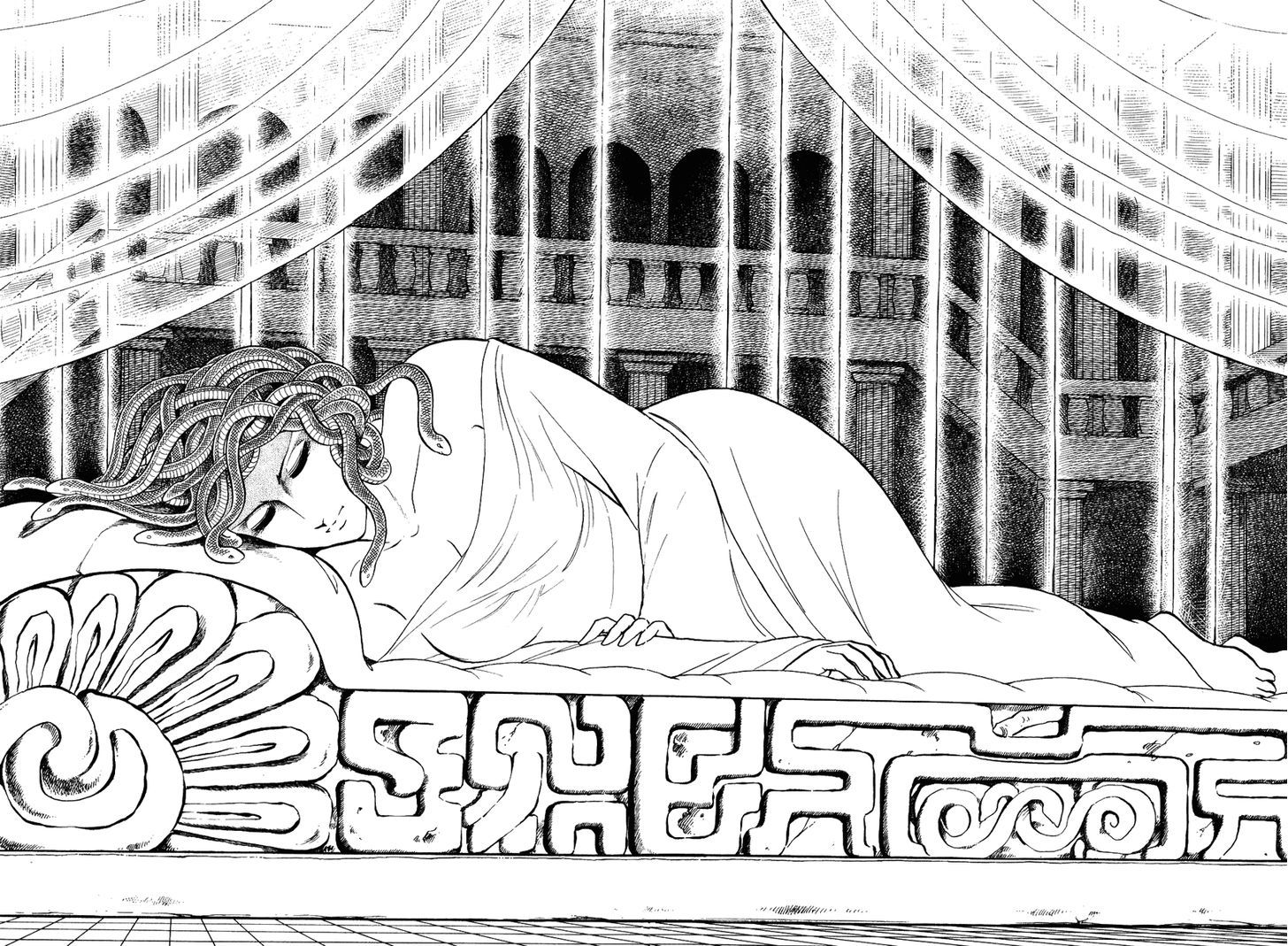 Pygmalio Chapter 98 page 4 - Chapter 98 : Episode IV - Part 1 : Elzo's Successor