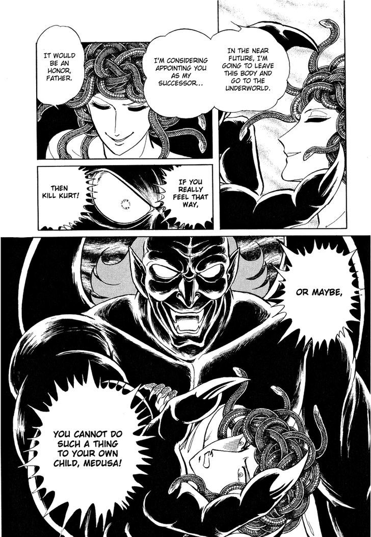 Pygmalio Chapter 98 page 9 - Chapter 98 : Episode IV - Part 1 : Elzo's Successor