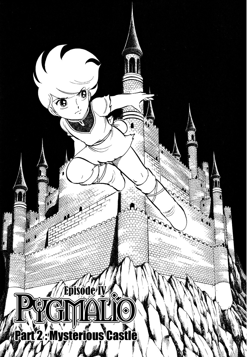 Pygmalio Chapter 99 page 1 - Chapter 99 : Episode IV - Part 2 : Mysterious Castle