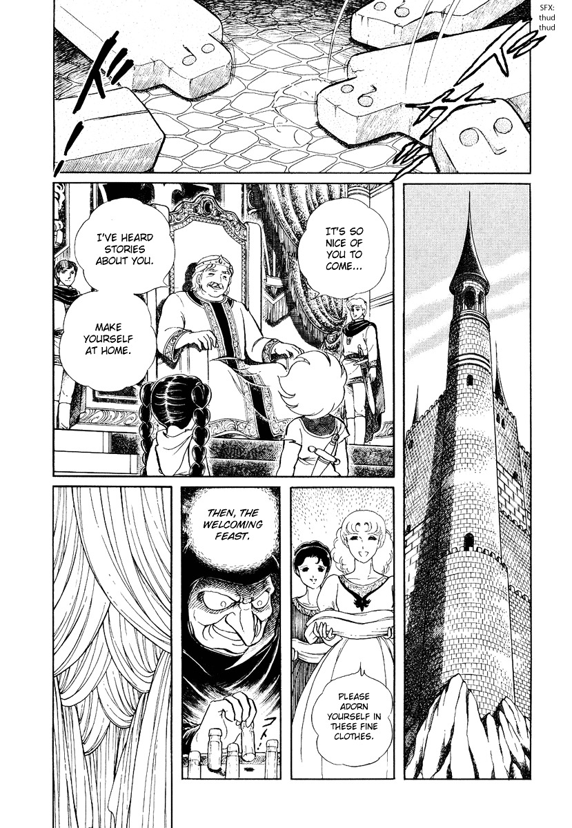 Pygmalio Chapter 99 page 11 - Chapter 99 : Episode IV - Part 2 : Mysterious Castle