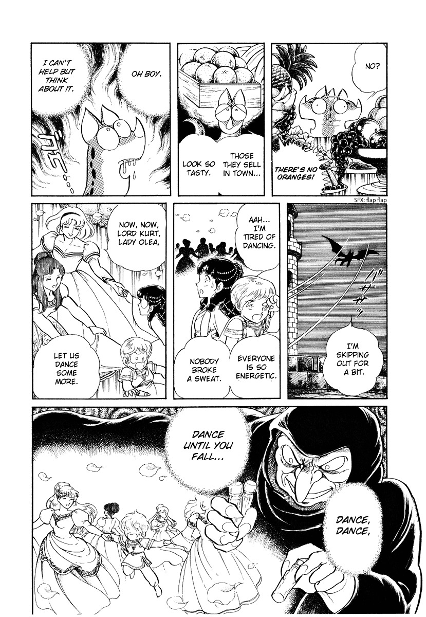 Pygmalio Chapter 99 page 13 - Chapter 99 : Episode IV - Part 2 : Mysterious Castle