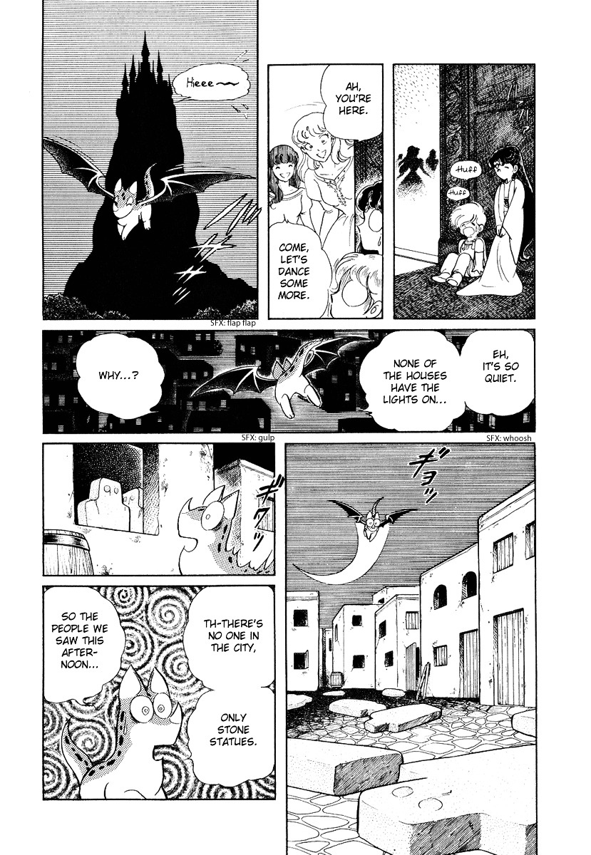Pygmalio Chapter 99 page 14 - Chapter 99 : Episode IV - Part 2 : Mysterious Castle