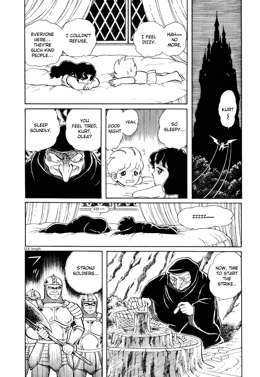 Pygmalio Chapter 99 page 15 - Chapter 99 : Episode IV - Part 2 : Mysterious Castle