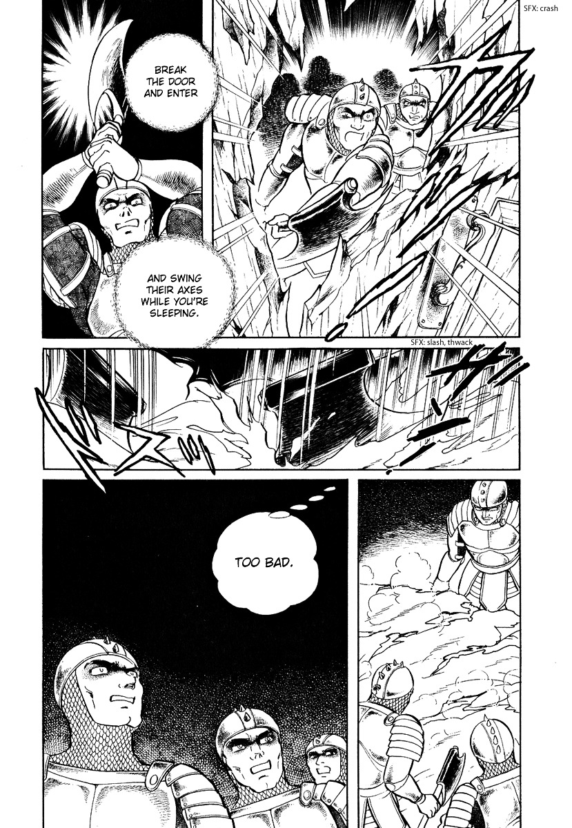 Pygmalio Chapter 99 page 16 - Chapter 99 : Episode IV - Part 2 : Mysterious Castle