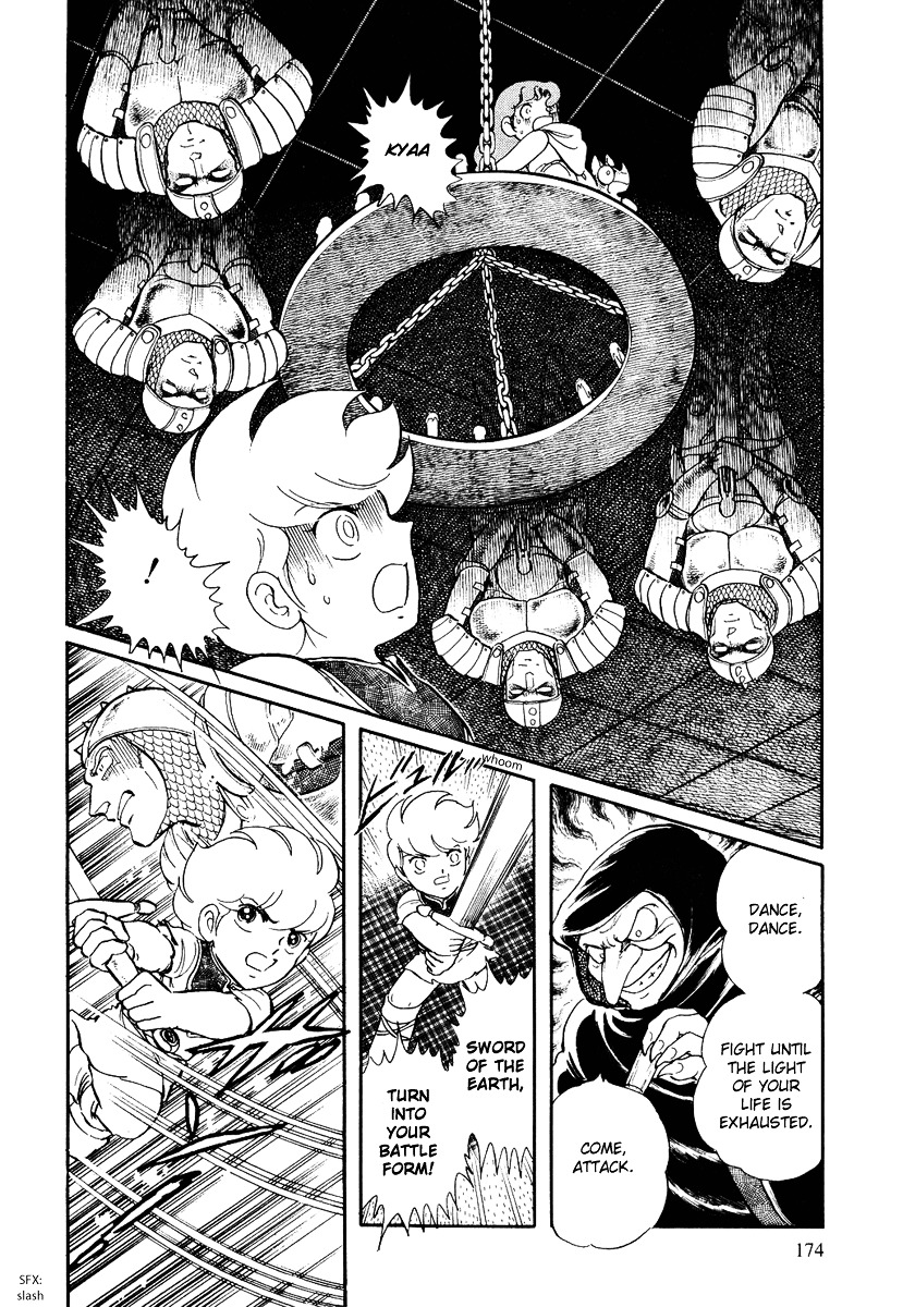 Pygmalio Chapter 99 page 18 - Chapter 99 : Episode IV - Part 2 : Mysterious Castle