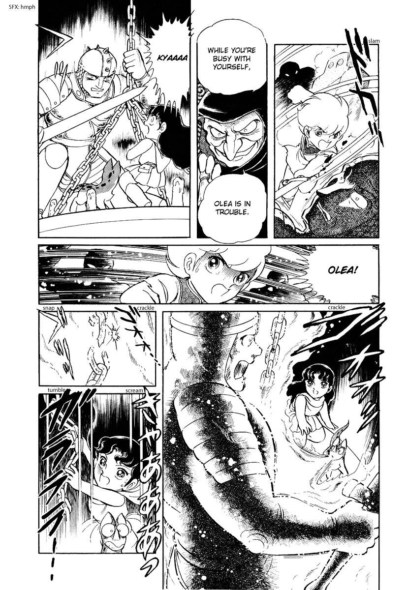 Pygmalio Chapter 99 page 19 - Chapter 99 : Episode IV - Part 2 : Mysterious Castle