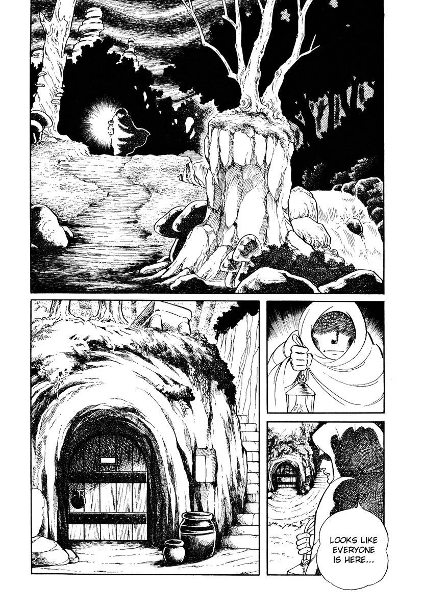 Pygmalio Chapter 99 page 2 - Chapter 99 : Episode IV - Part 2 : Mysterious Castle
