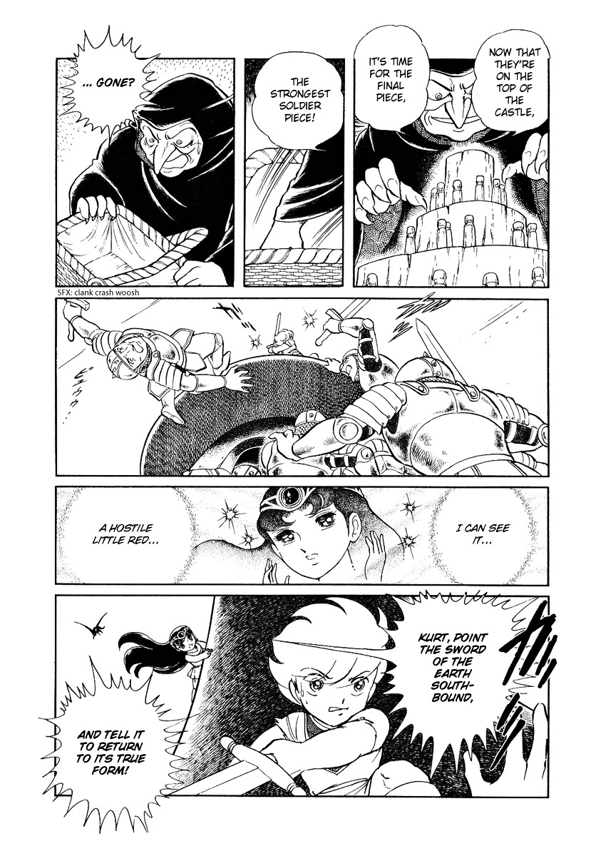 Pygmalio Chapter 99 page 21 - Chapter 99 : Episode IV - Part 2 : Mysterious Castle