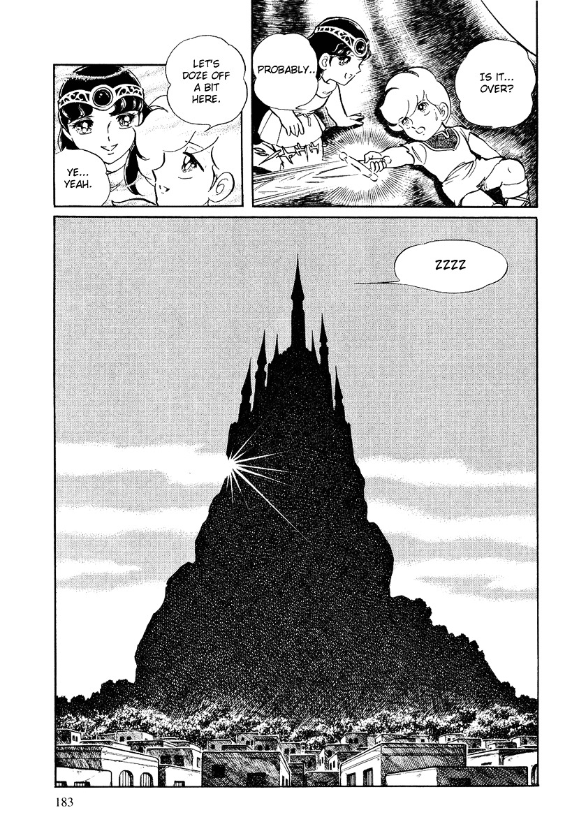 Pygmalio Chapter 99 page 24 - Chapter 99 : Episode IV - Part 2 : Mysterious Castle