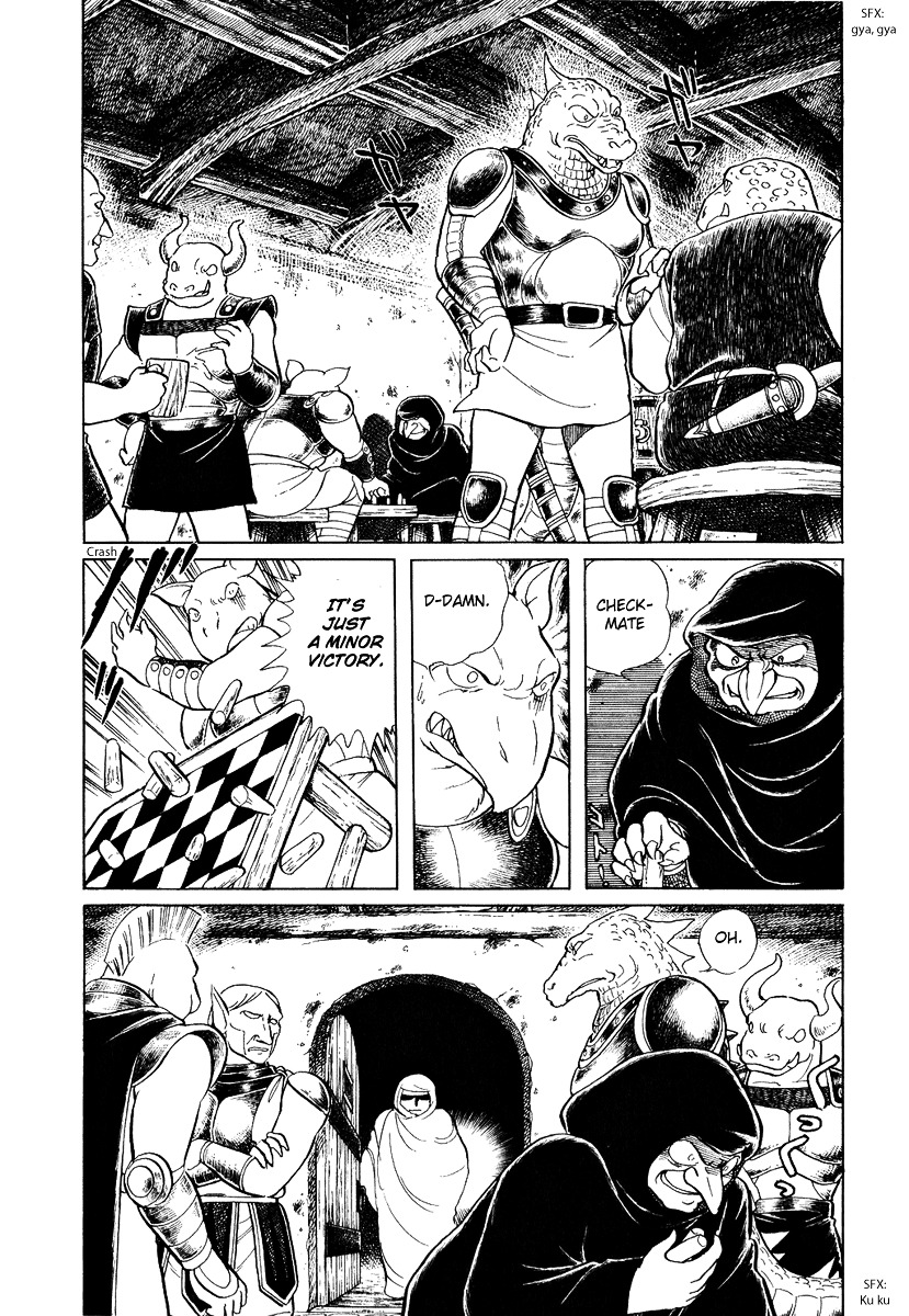 Pygmalio Chapter 99 page 3 - Chapter 99 : Episode IV - Part 2 : Mysterious Castle