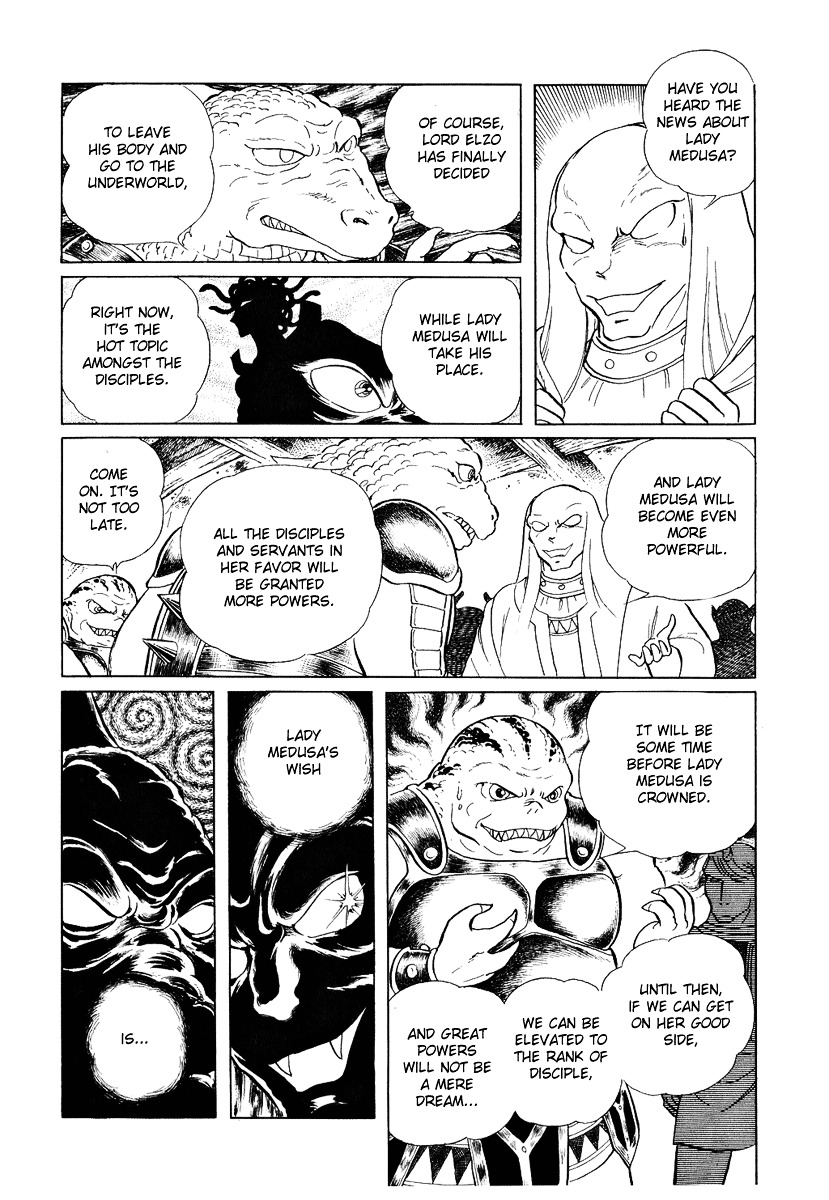 Pygmalio Chapter 99 page 4 - Chapter 99 : Episode IV - Part 2 : Mysterious Castle