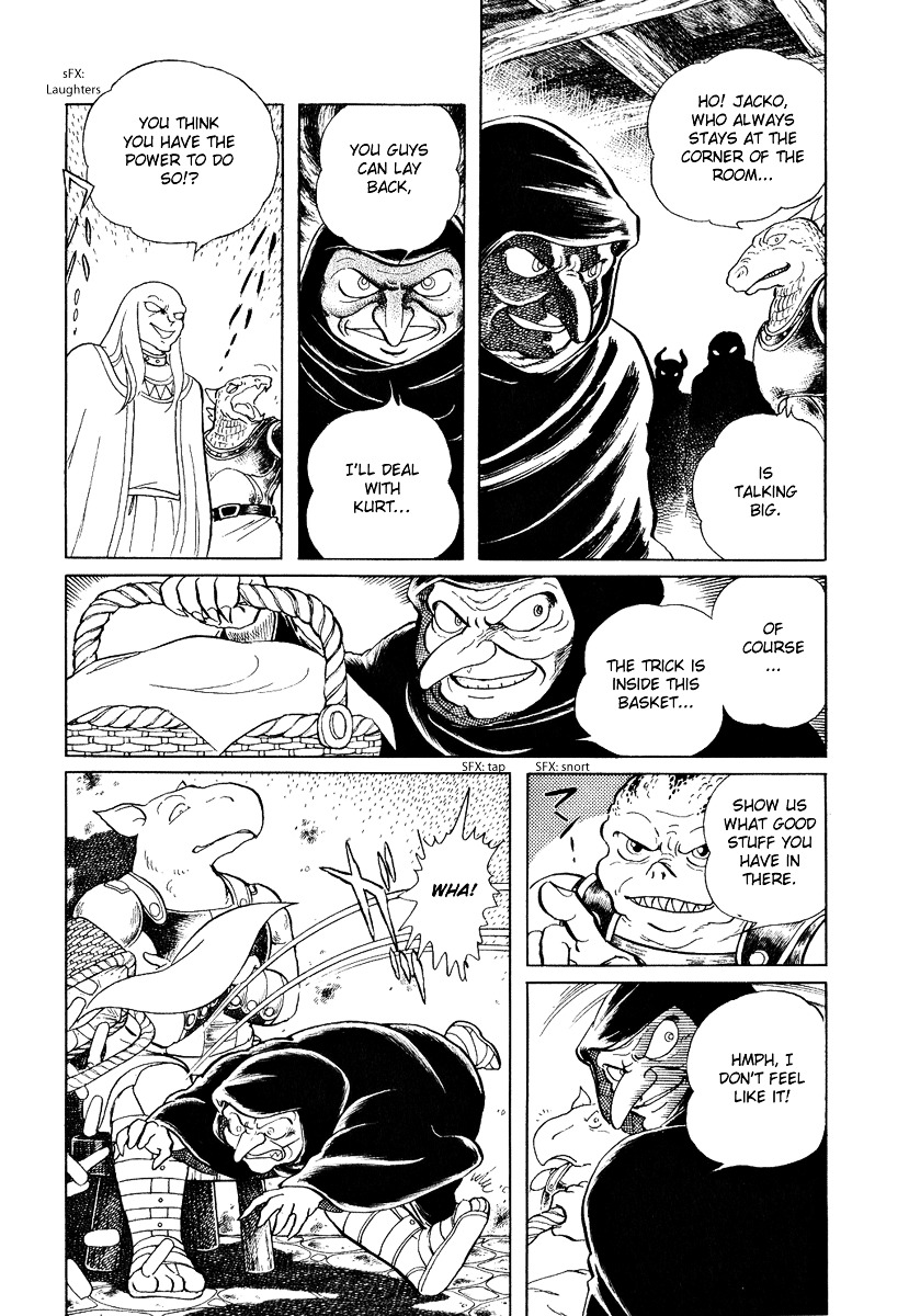 Pygmalio Chapter 99 page 6 - Chapter 99 : Episode IV - Part 2 : Mysterious Castle