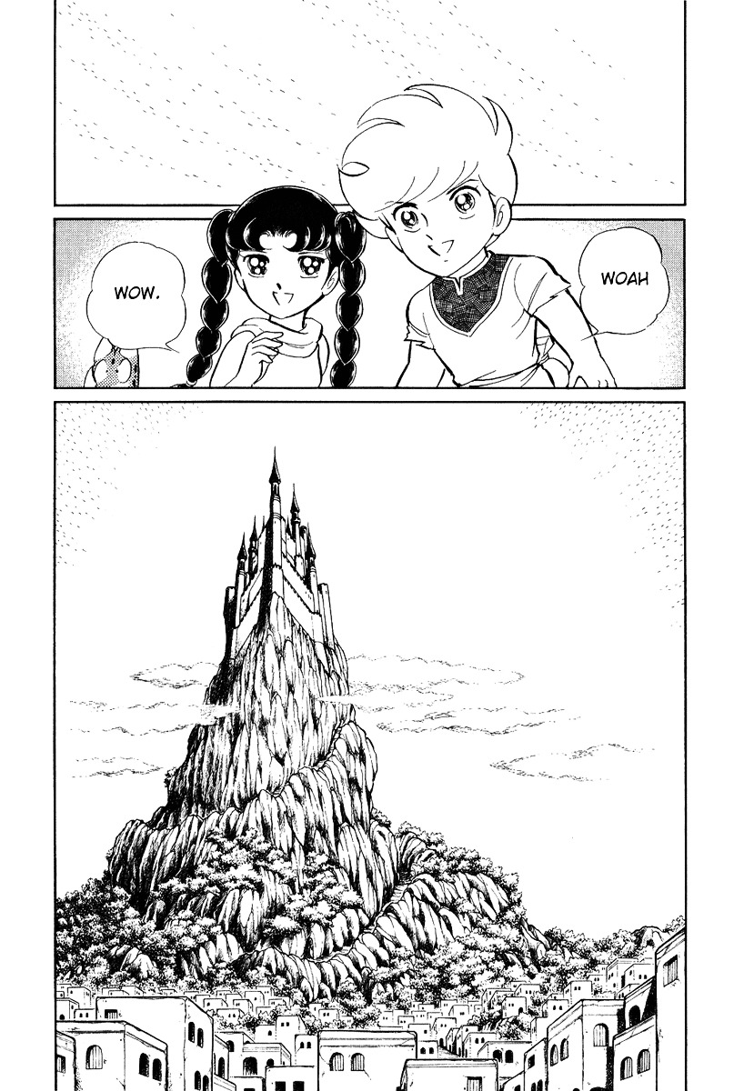Pygmalio Chapter 99 page 7 - Chapter 99 : Episode IV - Part 2 : Mysterious Castle