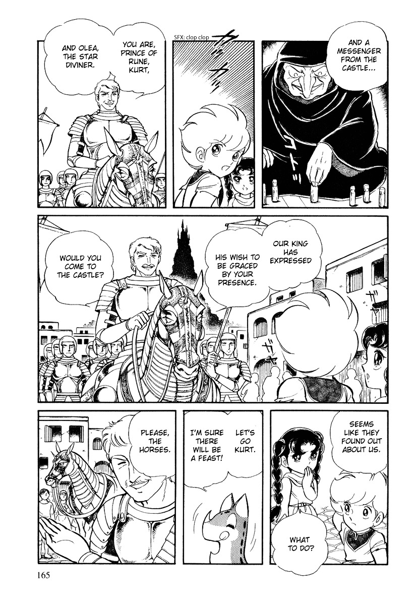 Pygmalio Chapter 99 page 9 - Chapter 99 : Episode IV - Part 2 : Mysterious Castle