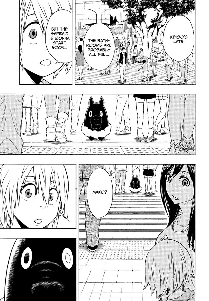 Pygmalion Chapter 1 page 28 - Chapter 1 : The Tale of Pygmalion