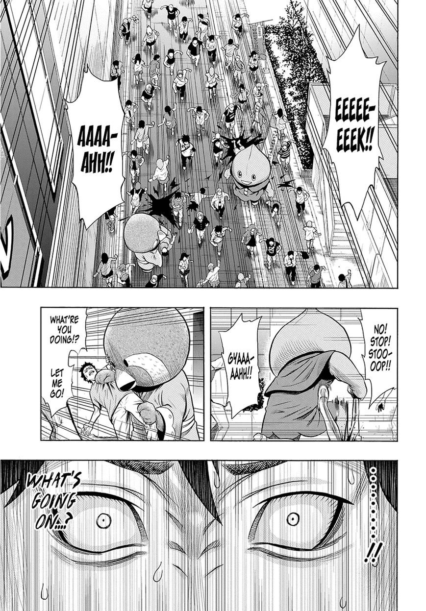 Pygmalion Chapter 1 page 44 - Chapter 1 : The Tale of Pygmalion