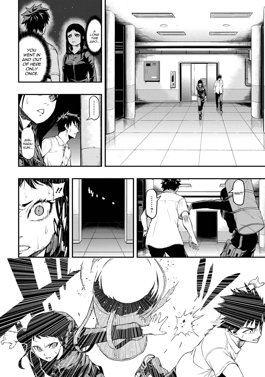 Pygmalion Chapter 14 page 2 - Chapter 14: Reunion