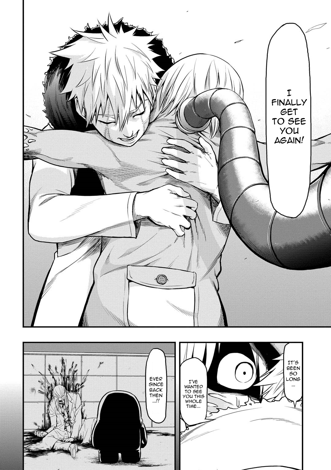 Pygmalion Chapter 14 page 6 - Chapter 14: Reunion
