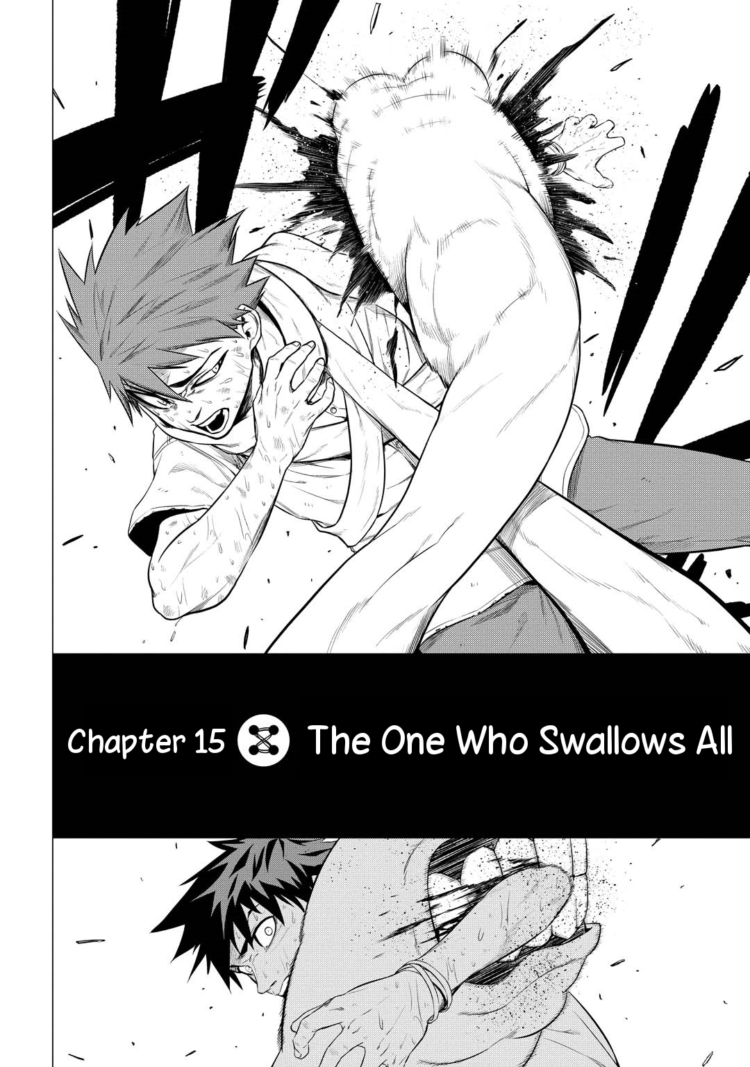 Pygmalion Chapter 15 page 2 - Chapter 15: The One Who Swallows All