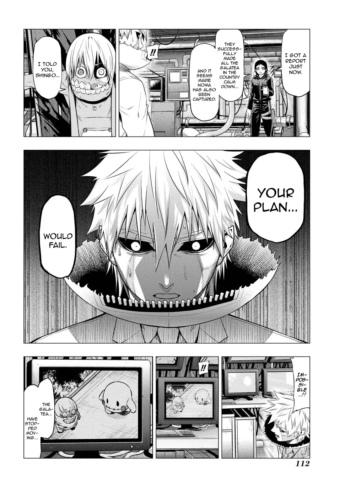 Pygmalion Chapter 17 page 4 - Chapter 17: Liar