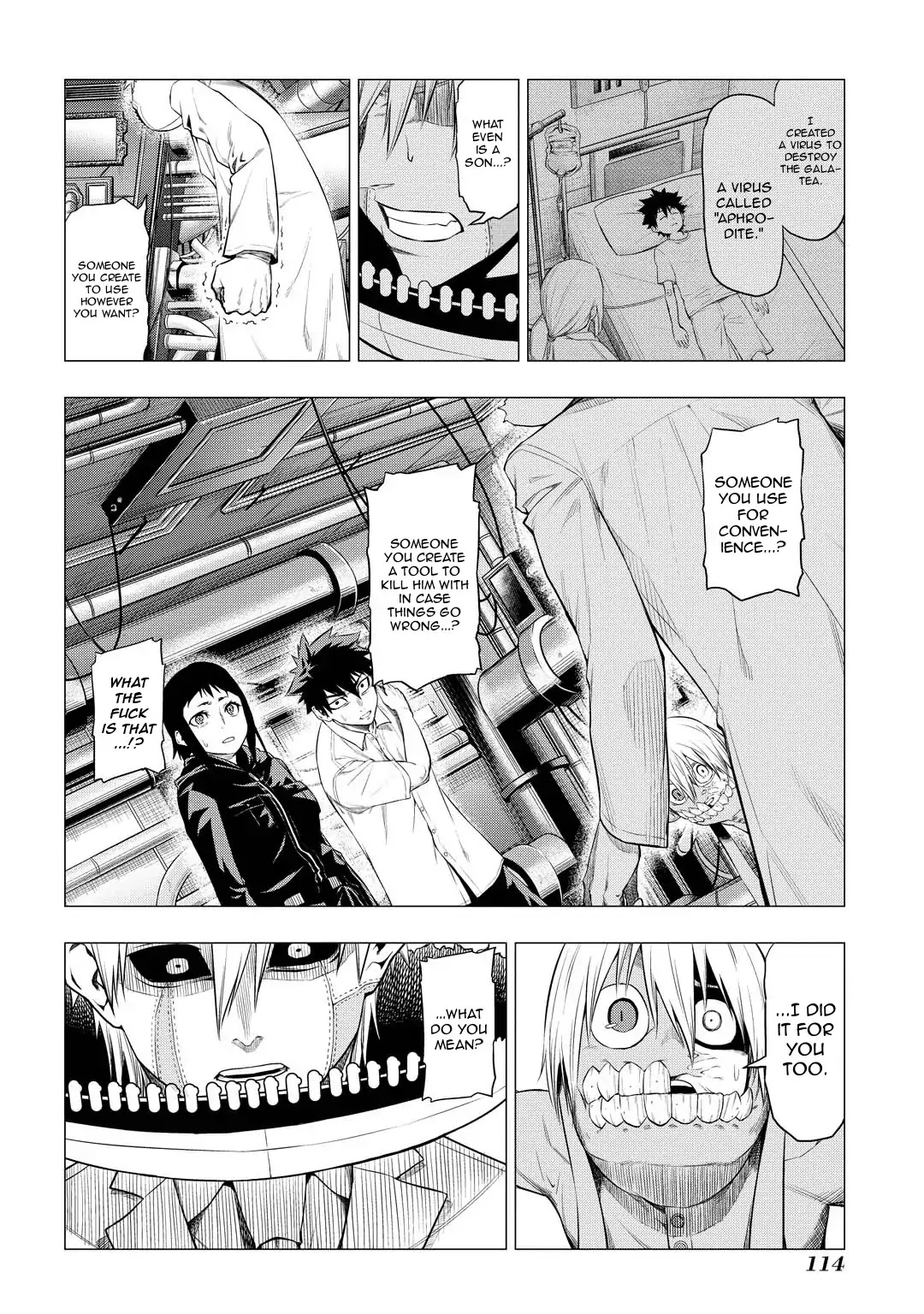 Pygmalion Chapter 17 page 6 - Chapter 17: Liar