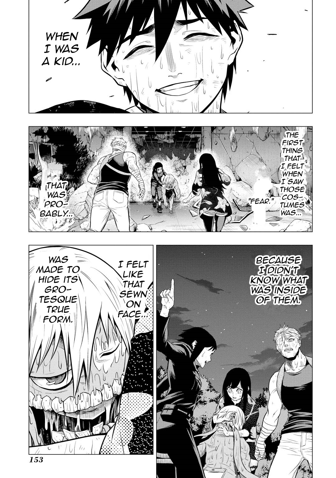 Pygmalion Chapter 18 page 24 - Chapter 18: Family