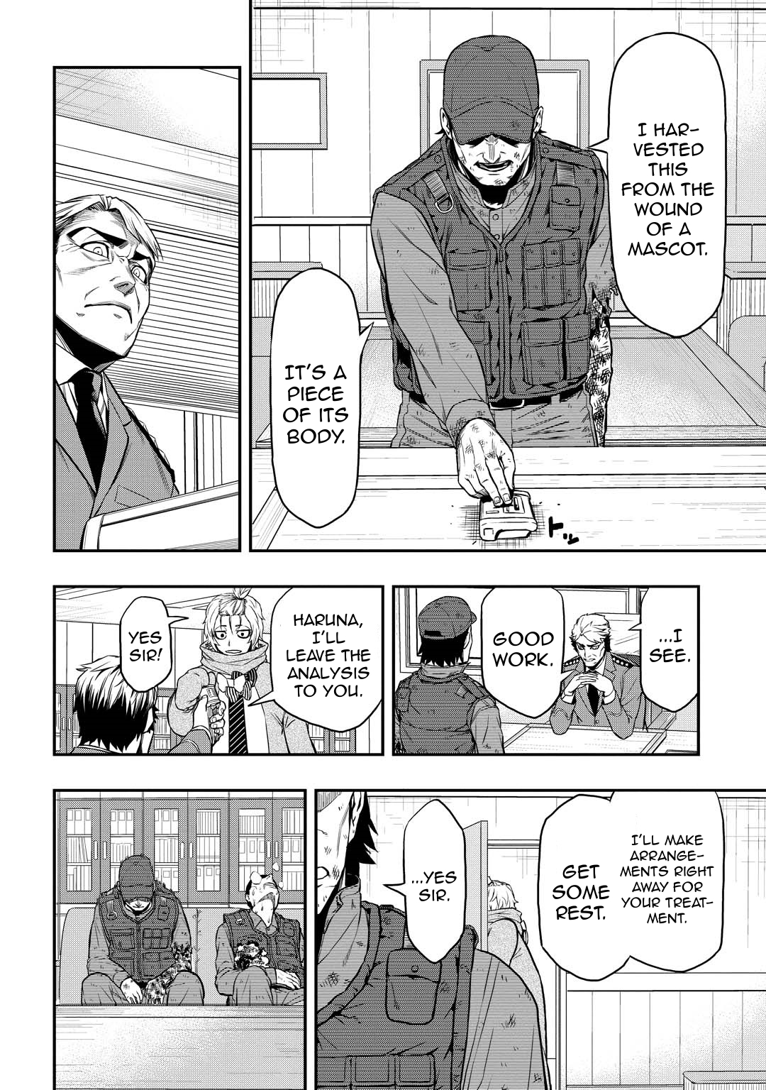 Pygmalion Chapter 7 page 11 - Chapter 7: Responsibility and Pressure