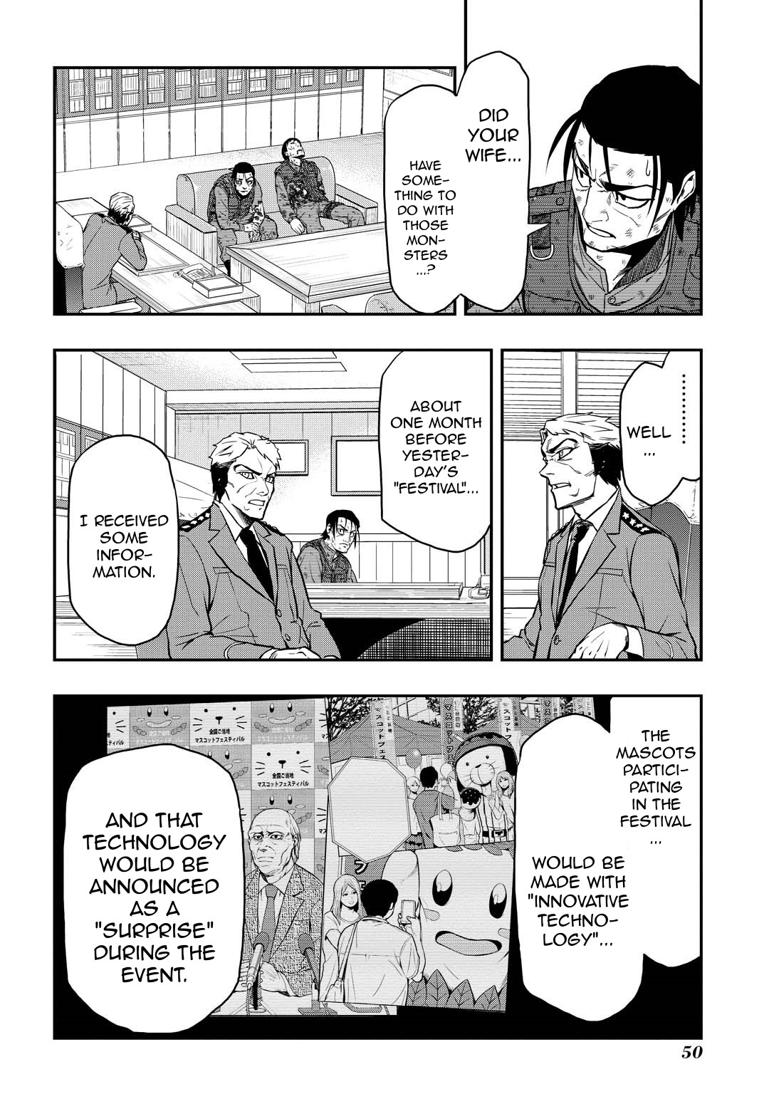 Pygmalion Chapter 7 page 17 - Chapter 7: Responsibility and Pressure