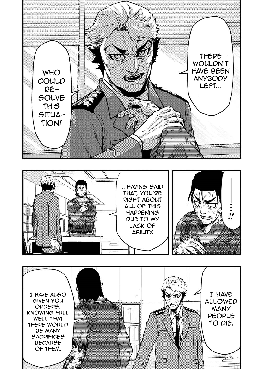 Pygmalion Chapter 7 page 22 - Chapter 7: Responsibility and Pressure