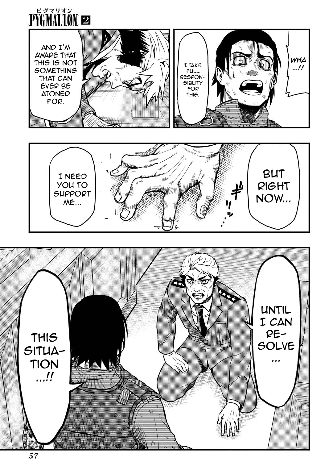 Pygmalion Chapter 7 page 24 - Chapter 7: Responsibility and Pressure