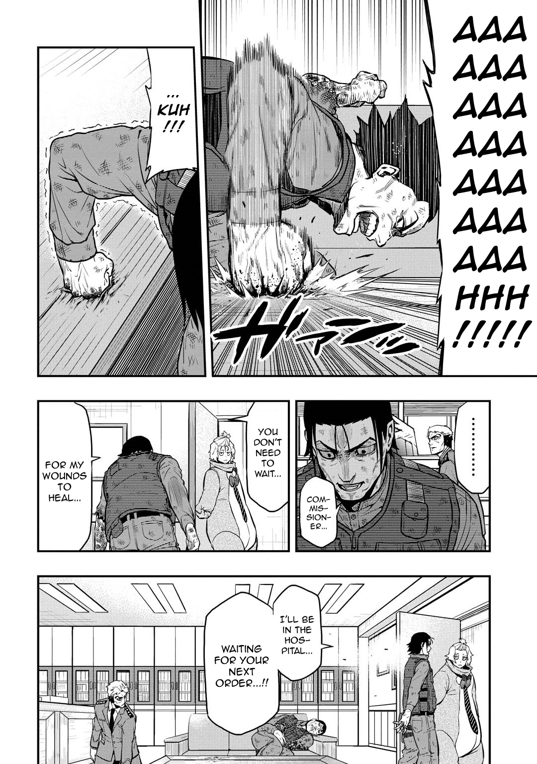 Pygmalion Chapter 7 page 27 - Chapter 7: Responsibility and Pressure