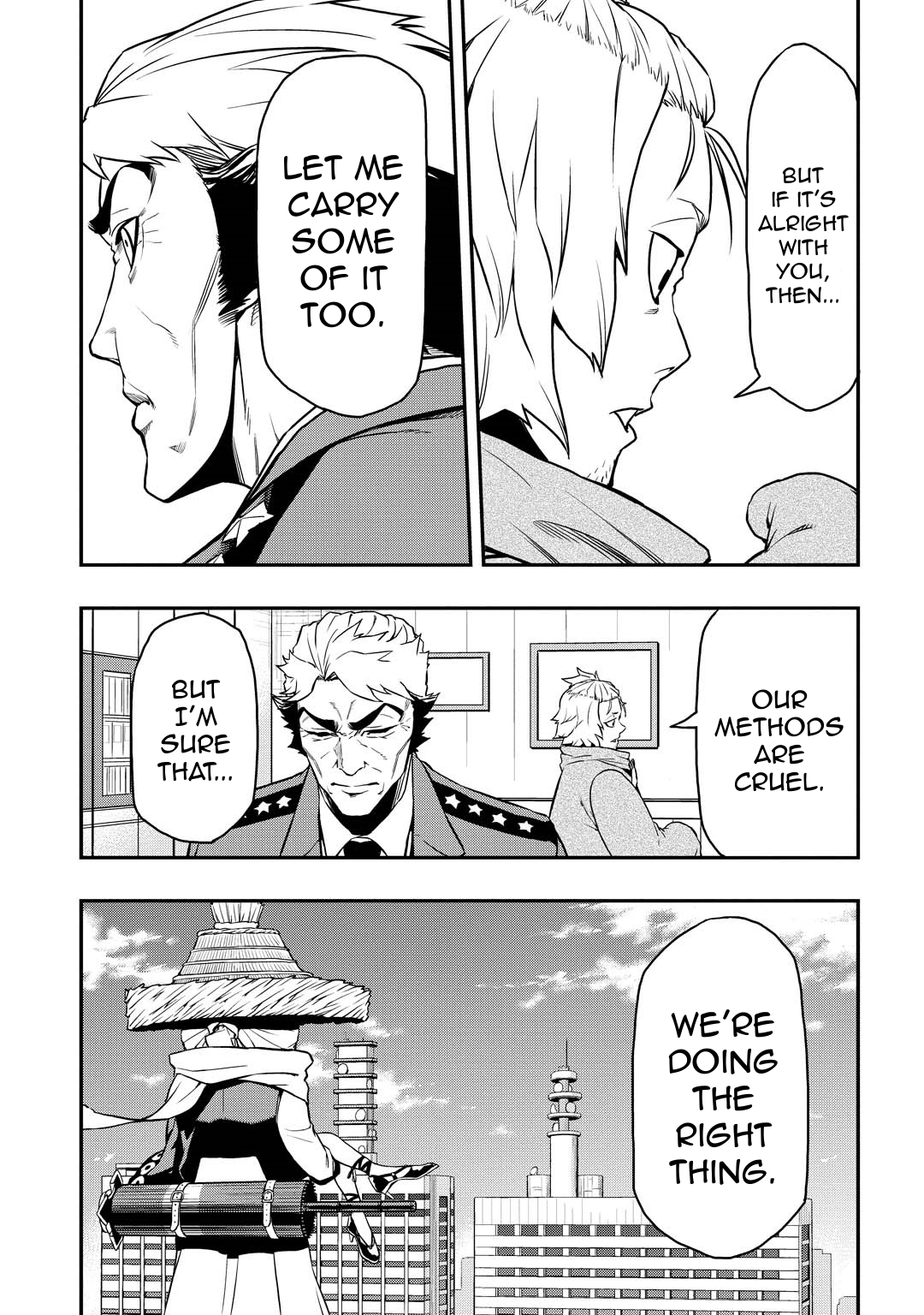 Pygmalion Chapter 7 page 30 - Chapter 7: Responsibility and Pressure