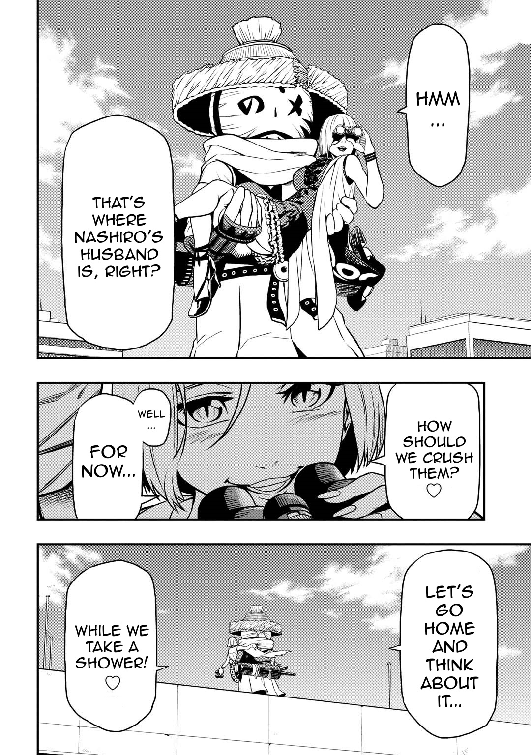 Pygmalion Chapter 7 page 31 - Chapter 7: Responsibility and Pressure