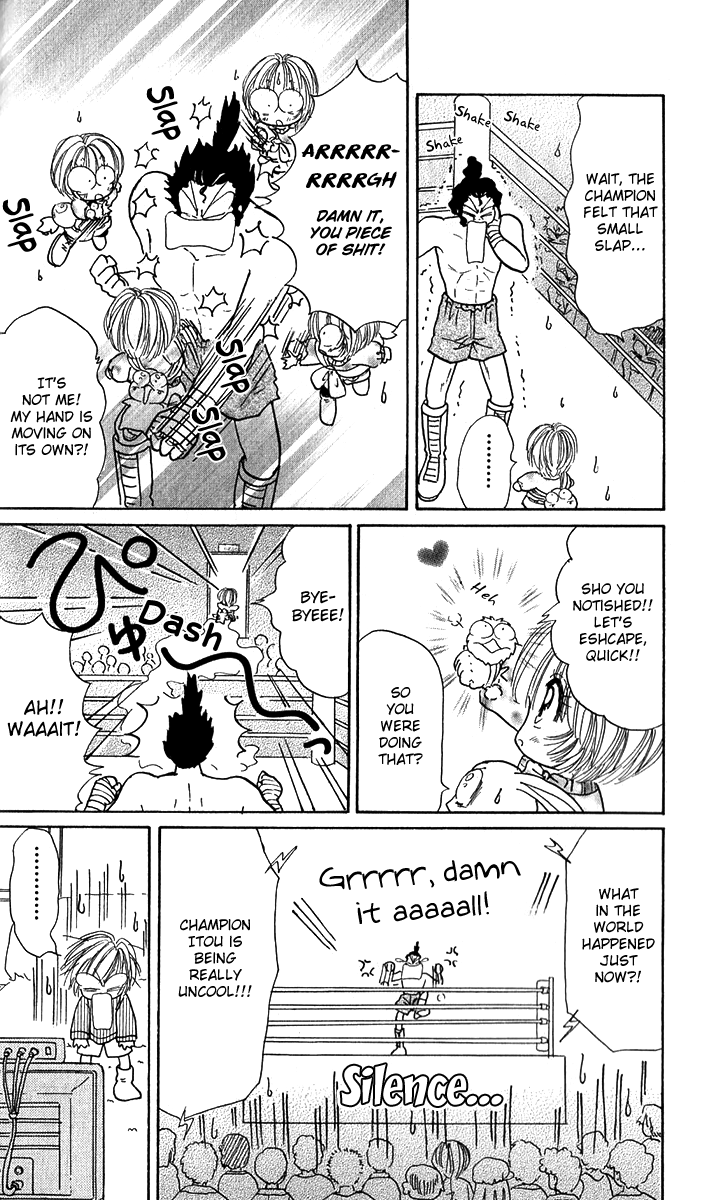 Pyon Chapter 2 page 15 - Chapter 2: Chapter 2