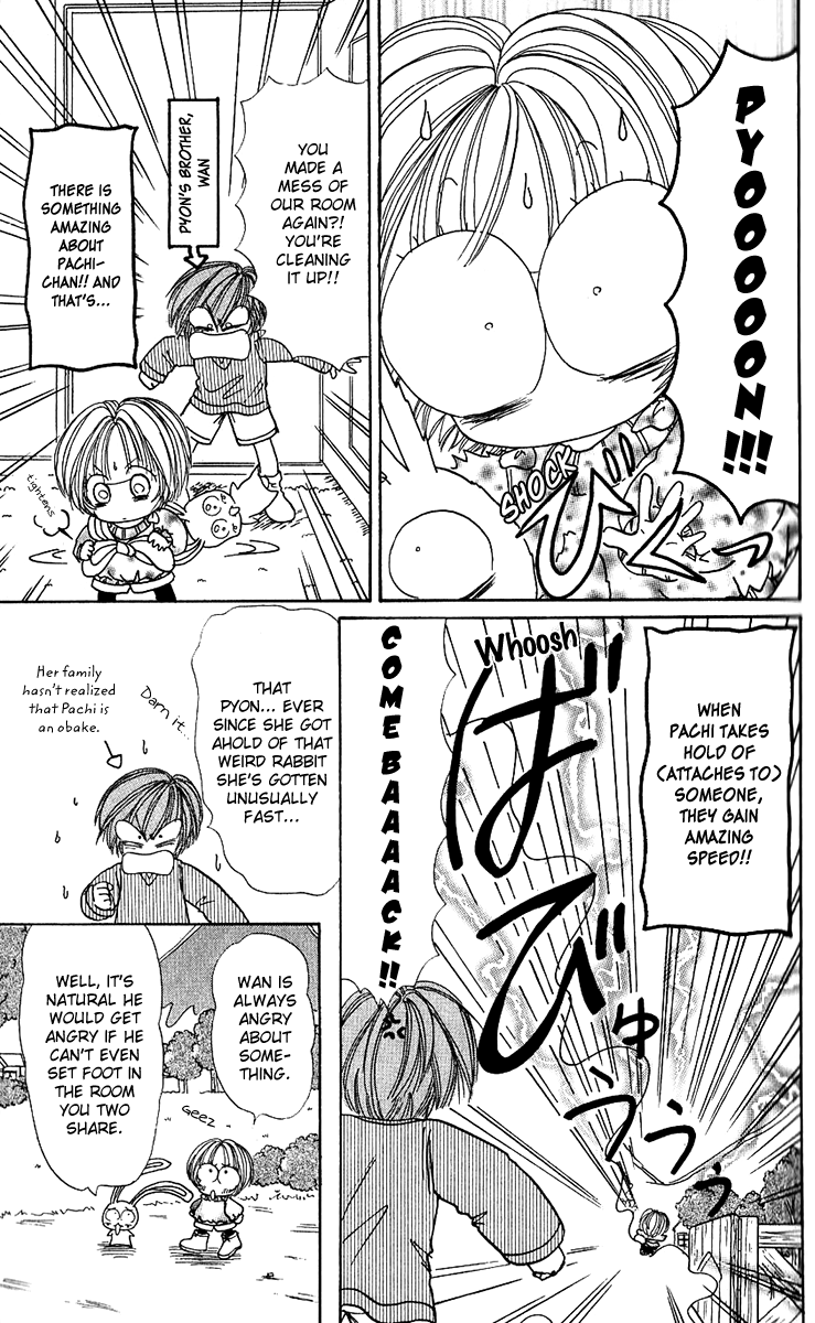 Pyon Chapter 2 page 4 - Chapter 2: Chapter 2