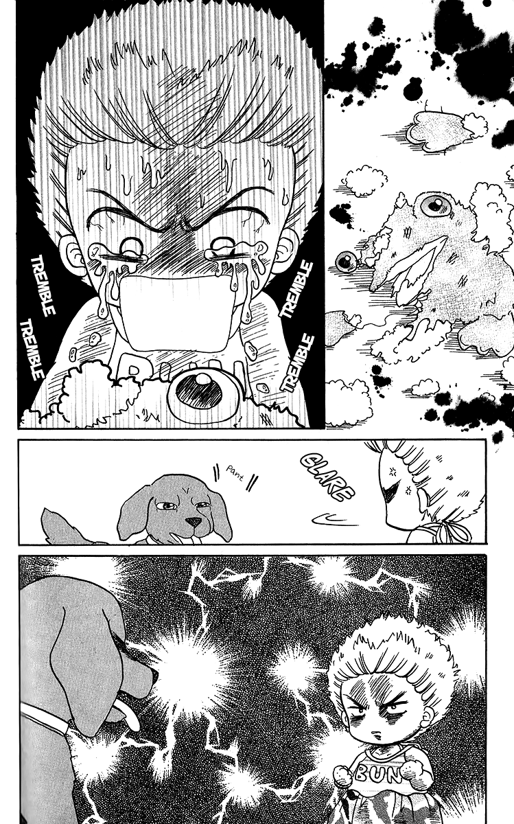 Pyon Chapter 5.3 page 4 - Chapter 5.3: Hot Blooded Baby