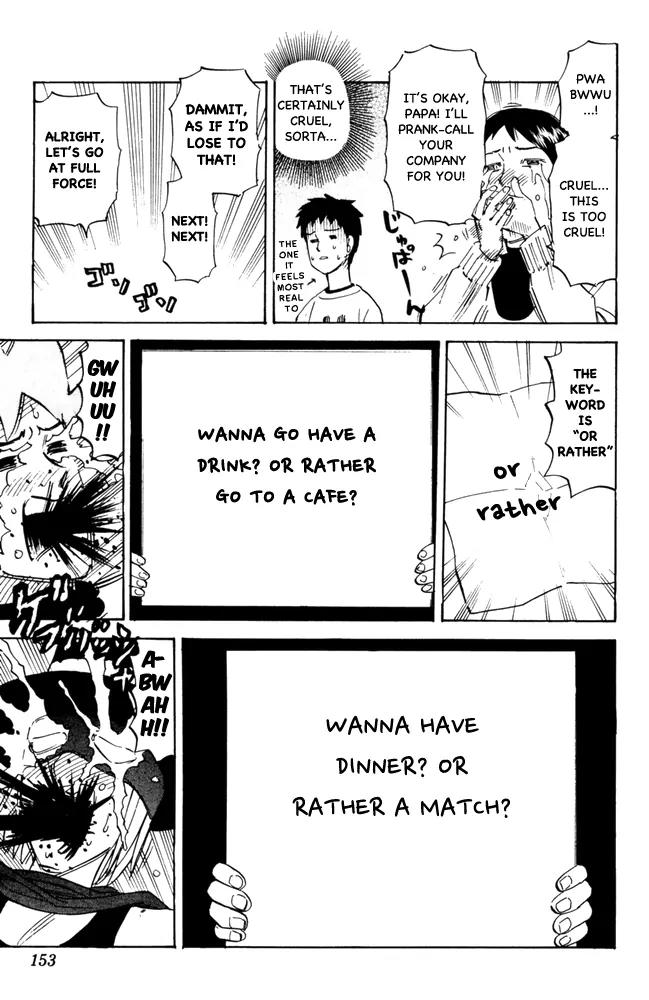 Pyu to Fuku! Jaguar Chapter 102 page 5 - Chapter 102: The Way You Look When Fighting Makes Actual Fighters Laugh